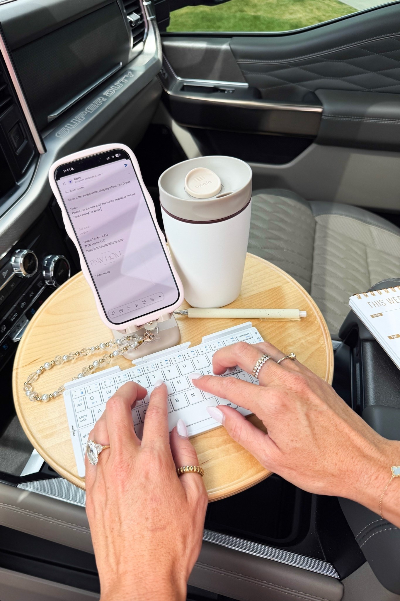 For all of my parents on the go who need to be able to work from anywhere!

#LTKdayinmylife #LTKSeasonal #LTKmomlife