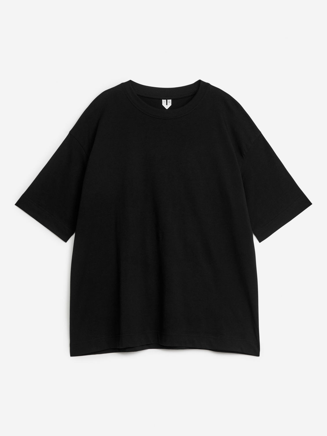 Heavyweight Boxy T-Shirt | ARKET (US&UK)