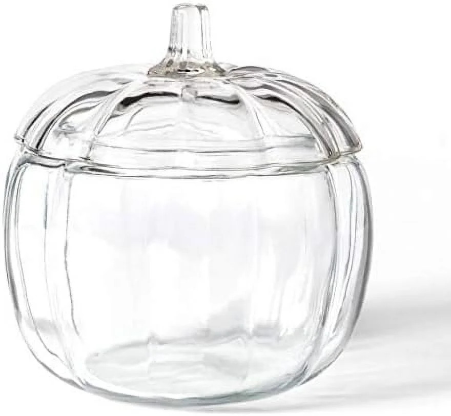Anchor Glass Pumpkin Candy Jar | Walmart (US)