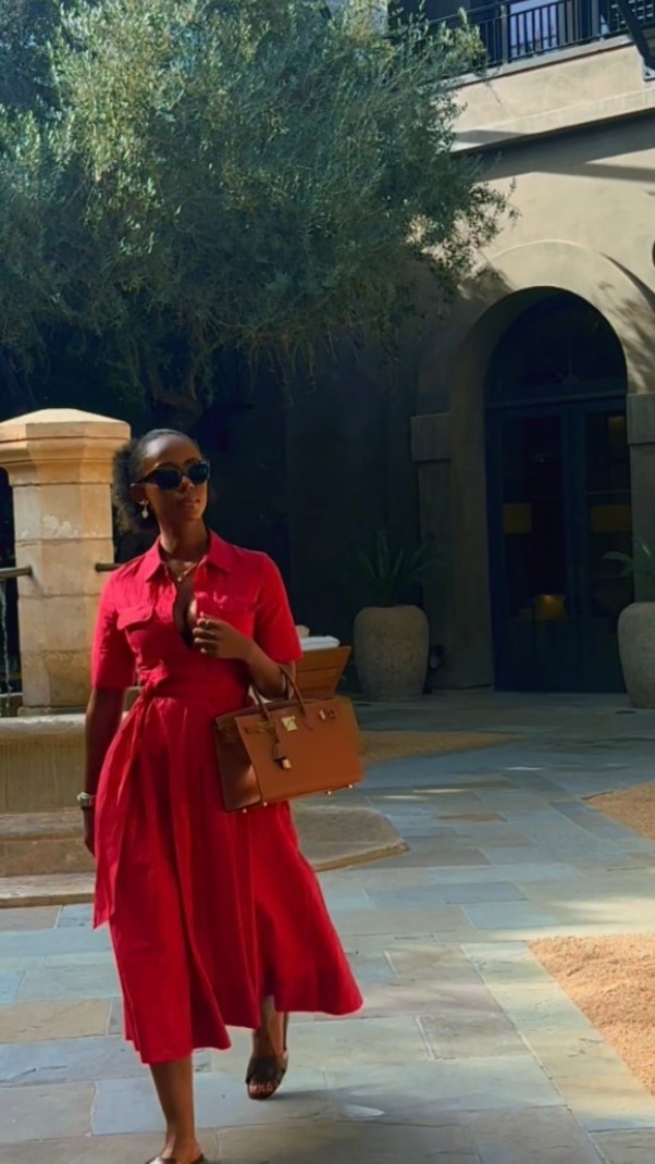 This is a Zara dress which is sold out but attached are a few alternatives 

#LTKOver40 #LTKMidsize