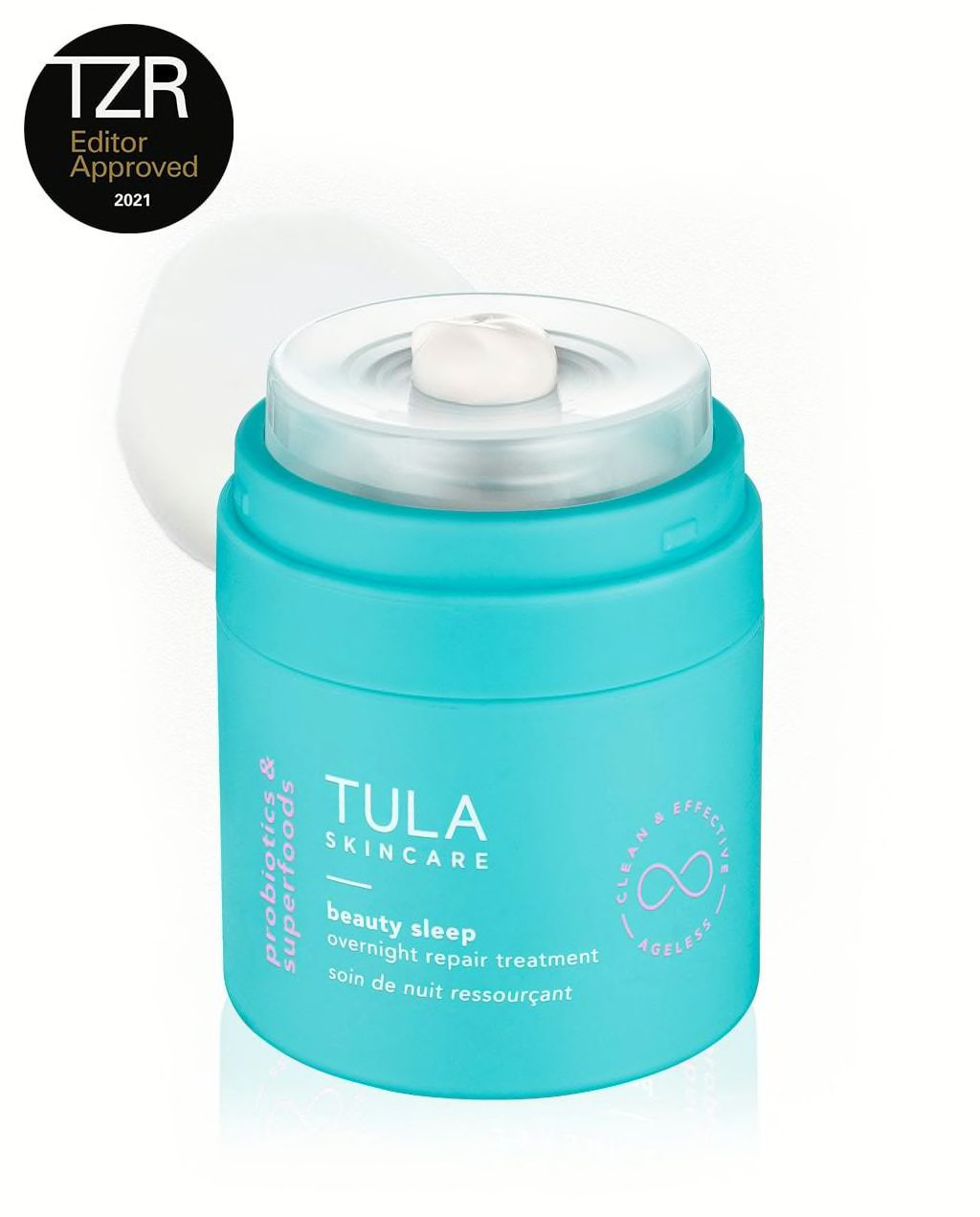 overnight repair treatment | Tula Skincare