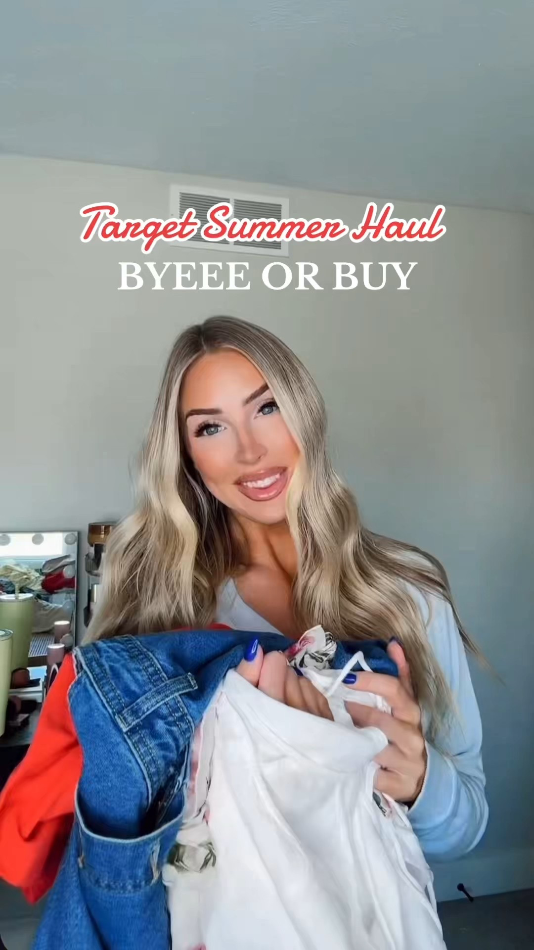 Target summer fashion 🎯❤️ bye or buy?

#LTKStyleTip #LTKFindsUnder50 #LTKFindsUnder100