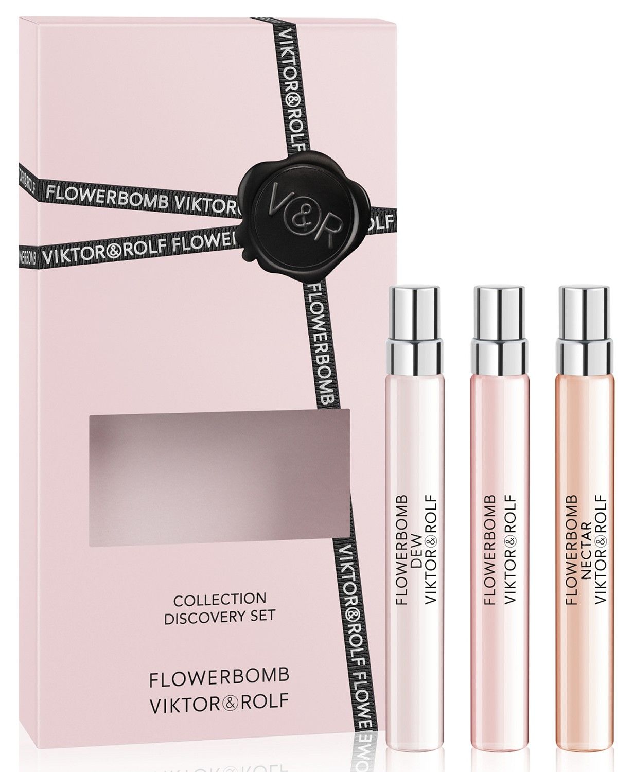 Viktor & Rolf 3-Pc. Flowerbomb Travel Spray Gift Set, Created for Macy's  & Reviews - Perfume - B... | Macys (US)