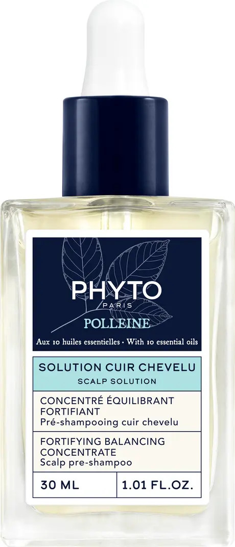 PHYTO Fortifying Balancing Concentrate Pre-Shampoo | Nordstrom | Nordstrom