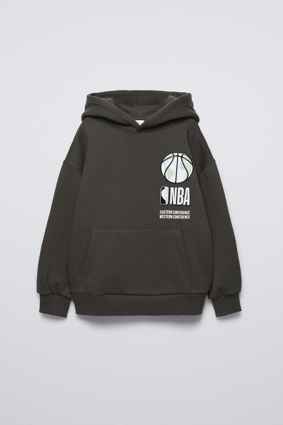 NBA © TEAMS HOODIE SWEATSHIRT | Zara US