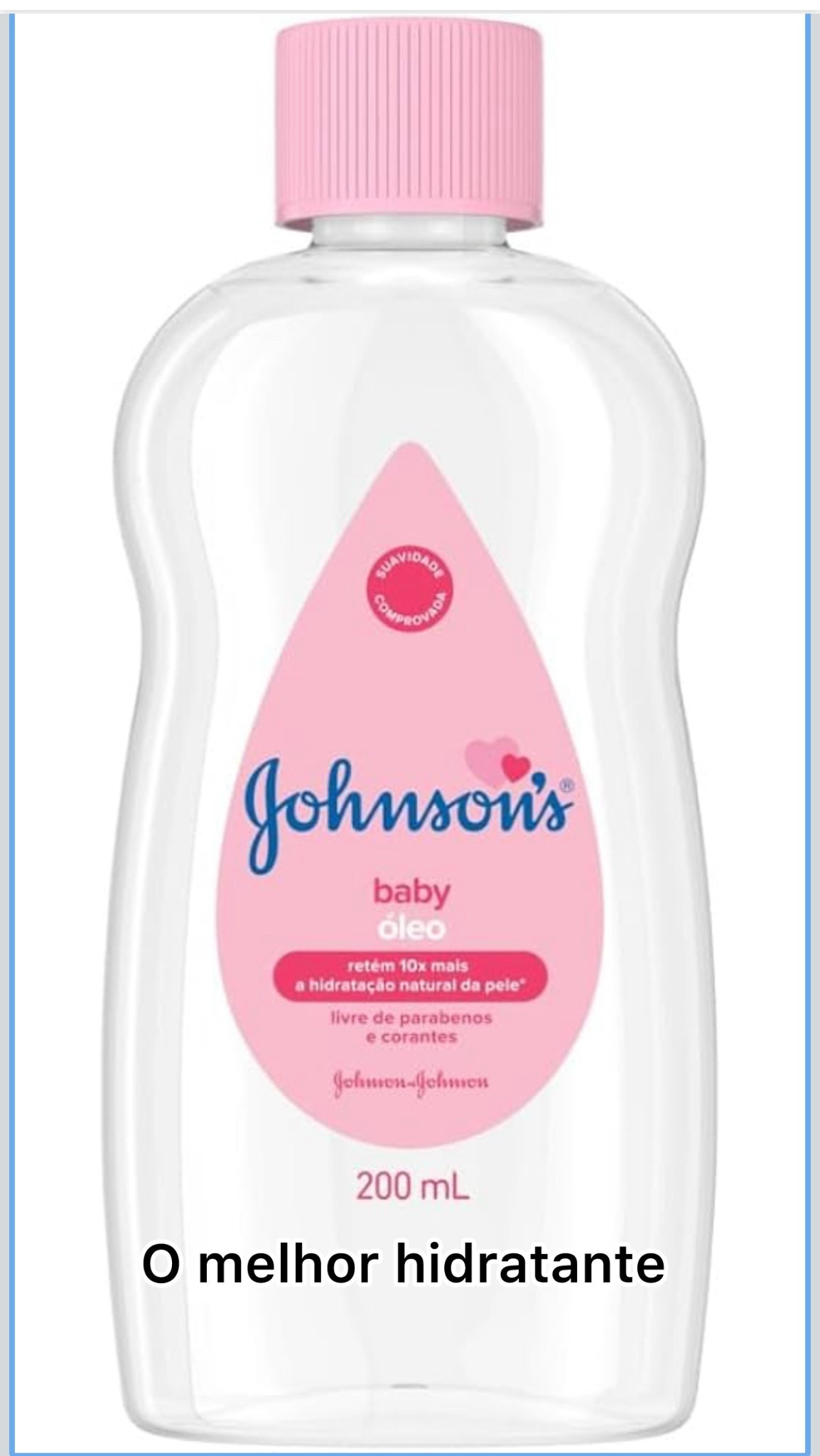 Coisa boa é para ser compartilhada! ☺️
A minha bebê tem pele tão saca , que só o este óleo mantém hidratada! 

#LTKbaby #LTKbrasil #LTKbeleza