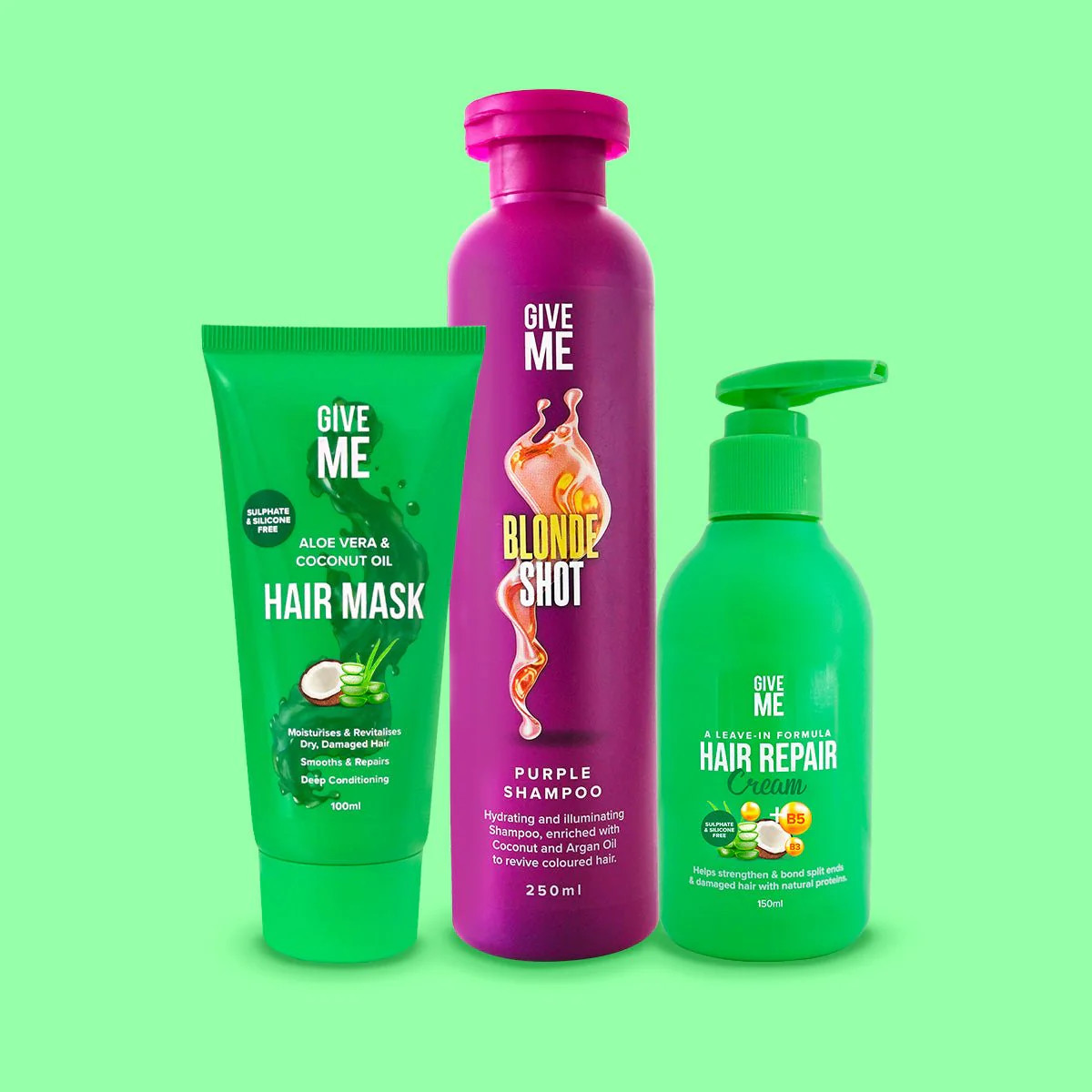 Banish The Brass Repair Bundle | Give Me Cosmetics | Give Me Cosmetics