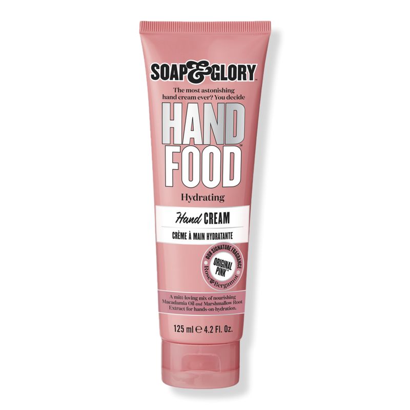 Soap & Glory Original Pink Hand Food Hand Cream | Ulta Beauty | Ulta