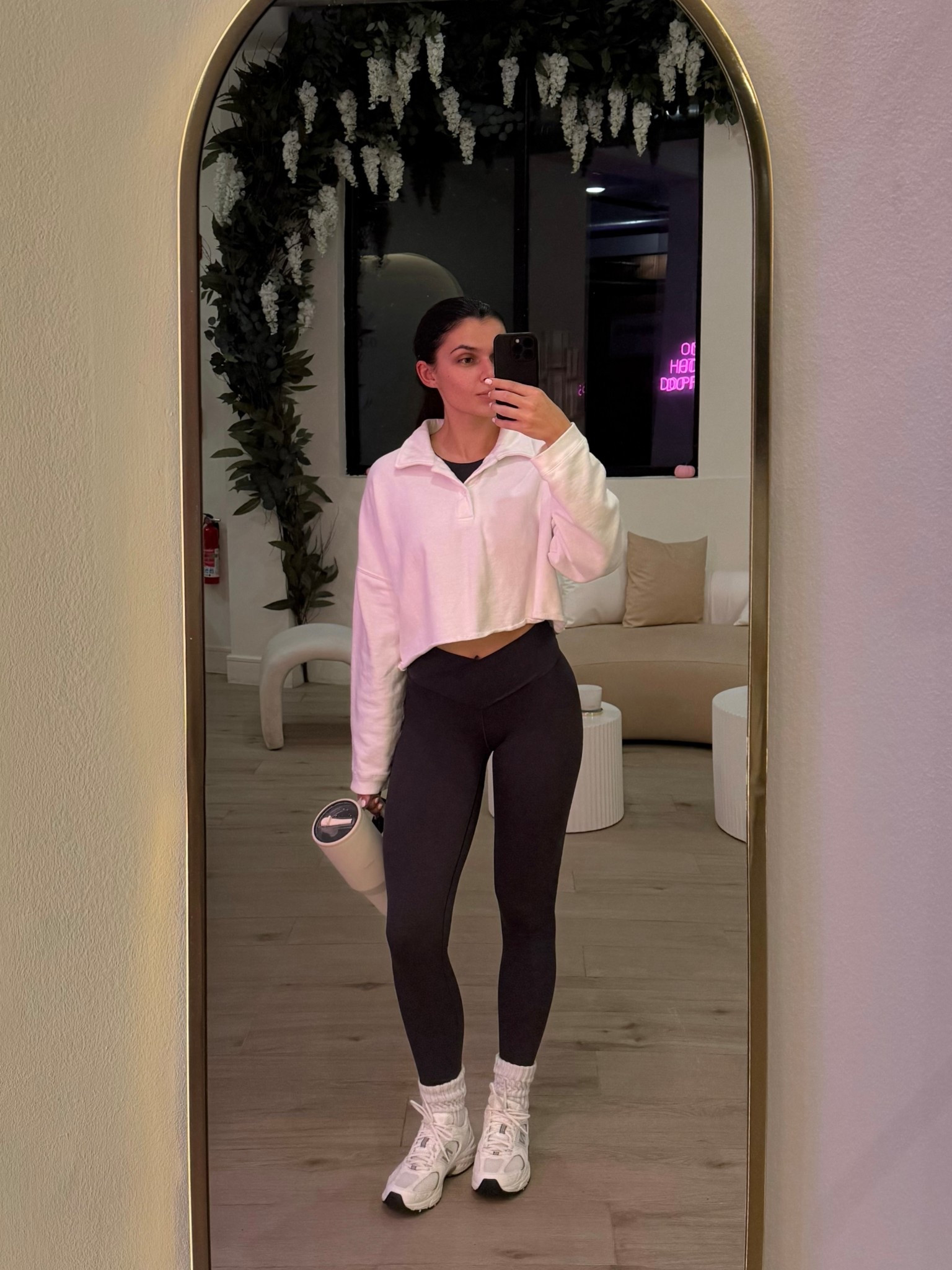 Pilates OOTD 

#LTKActive