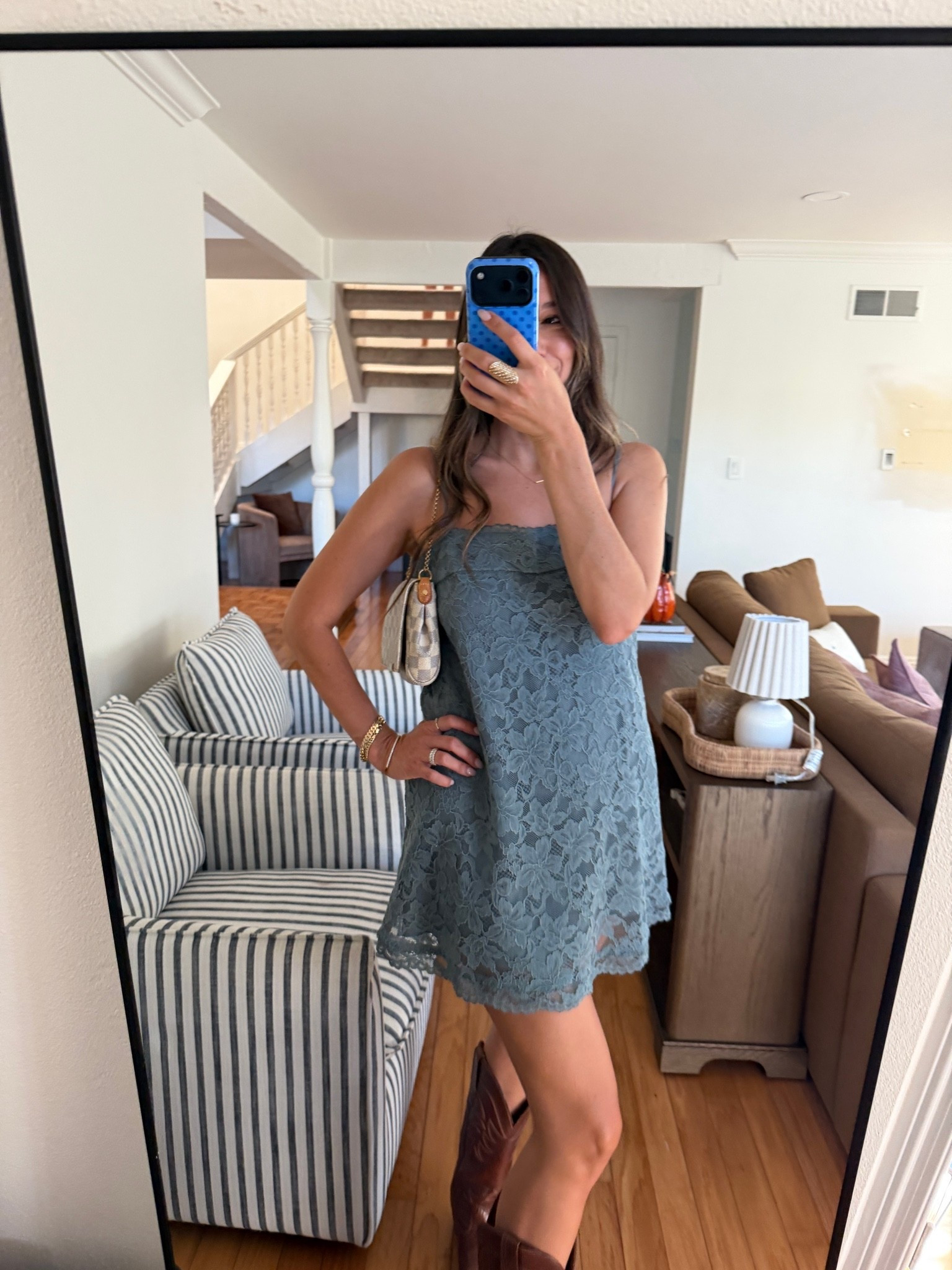 Country concert outfit