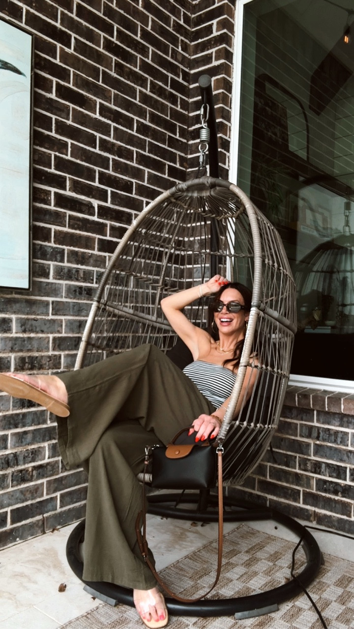 A striped top + good pants + the perfect accessories will do it every time 🖤🤍

Top: Amazon (small)
Pants: Amazon (medium)
Jacket: Amazon (large) exact one is out of stock but linked a similar option by the same brand (different wash) 
Necklace + Earrings: House of Ash 
https://shophouseofash.com

#amazonfashion #amazon #springoutfit2026
Spring outfit 2026



#amazonfashion #springoutfitideas #streetfashion

#LTKgrwm #LTKootd #LTKSeasonal