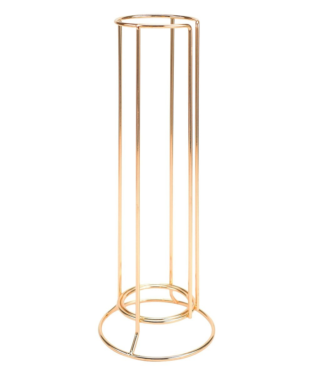 Easy, Tiger Women's Beverage Dispensers Gold - Gold Stackable Mug Holder | Zulily