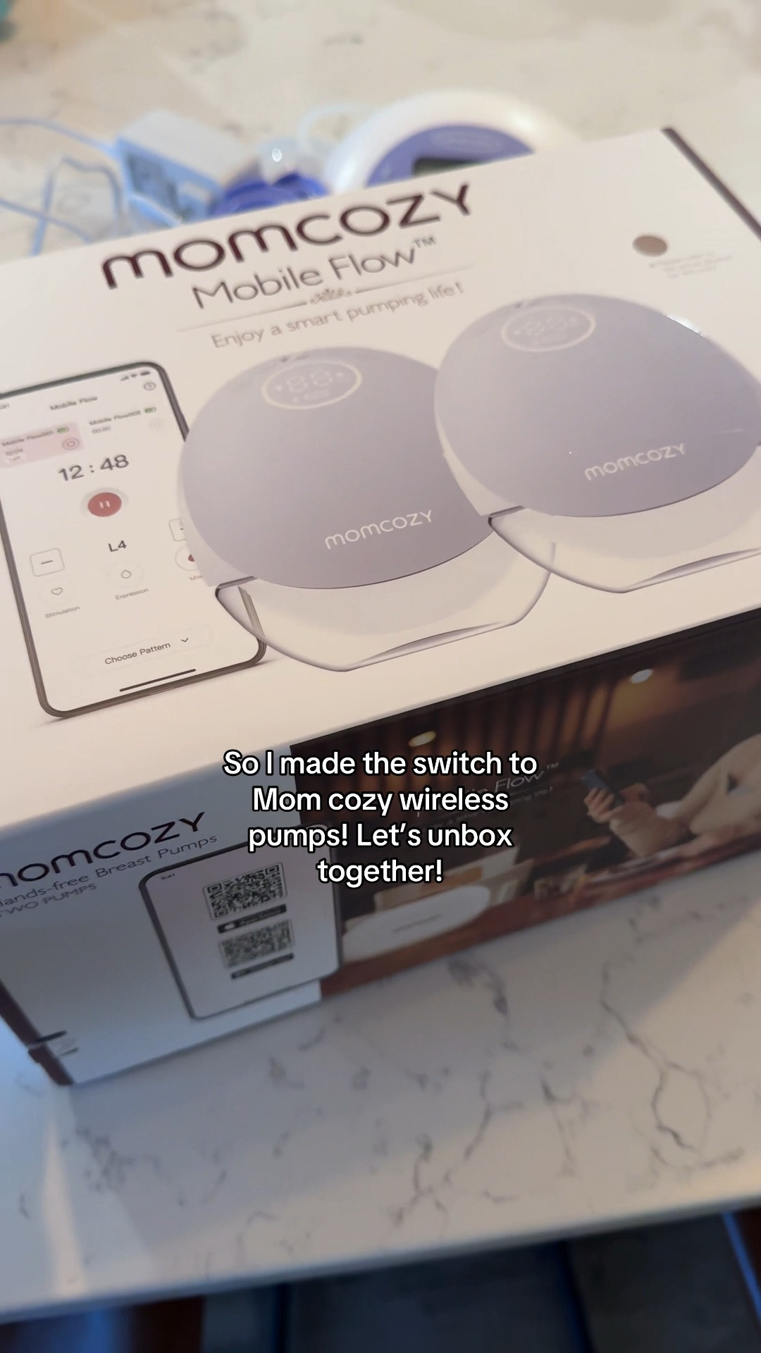 Absolutely loving these Mom Cozy Wireless pumps! And they’re FSA / HSA eligible!  

#LTKSaleAlert #LTKBaby