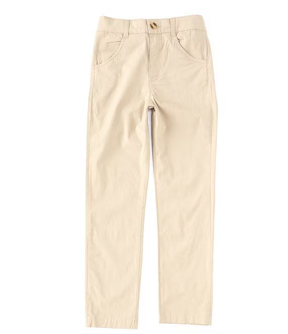 Big Boys 8-16 Charleston Twill Pants | Dillard's