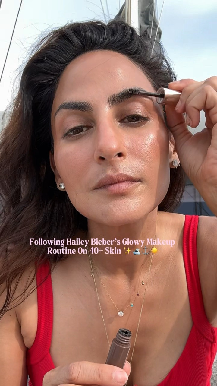 The glow for summer! Full tutorial and products linked!

#LTKsummer #LTKmodest #LTKbeauty