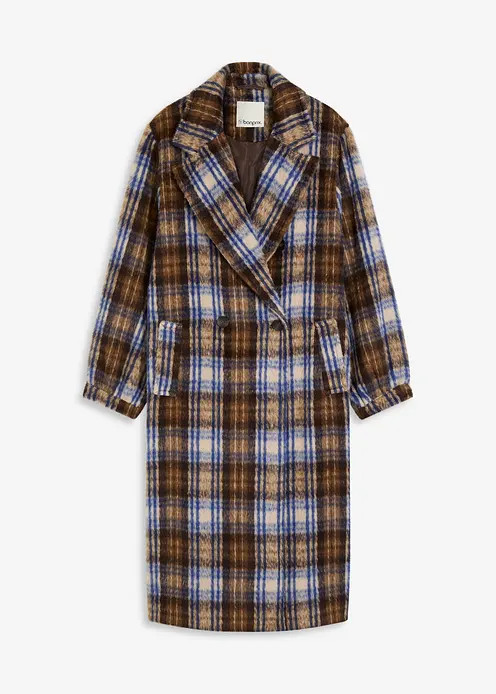 Mantel mit Ballonärmeln | Bonprix DE