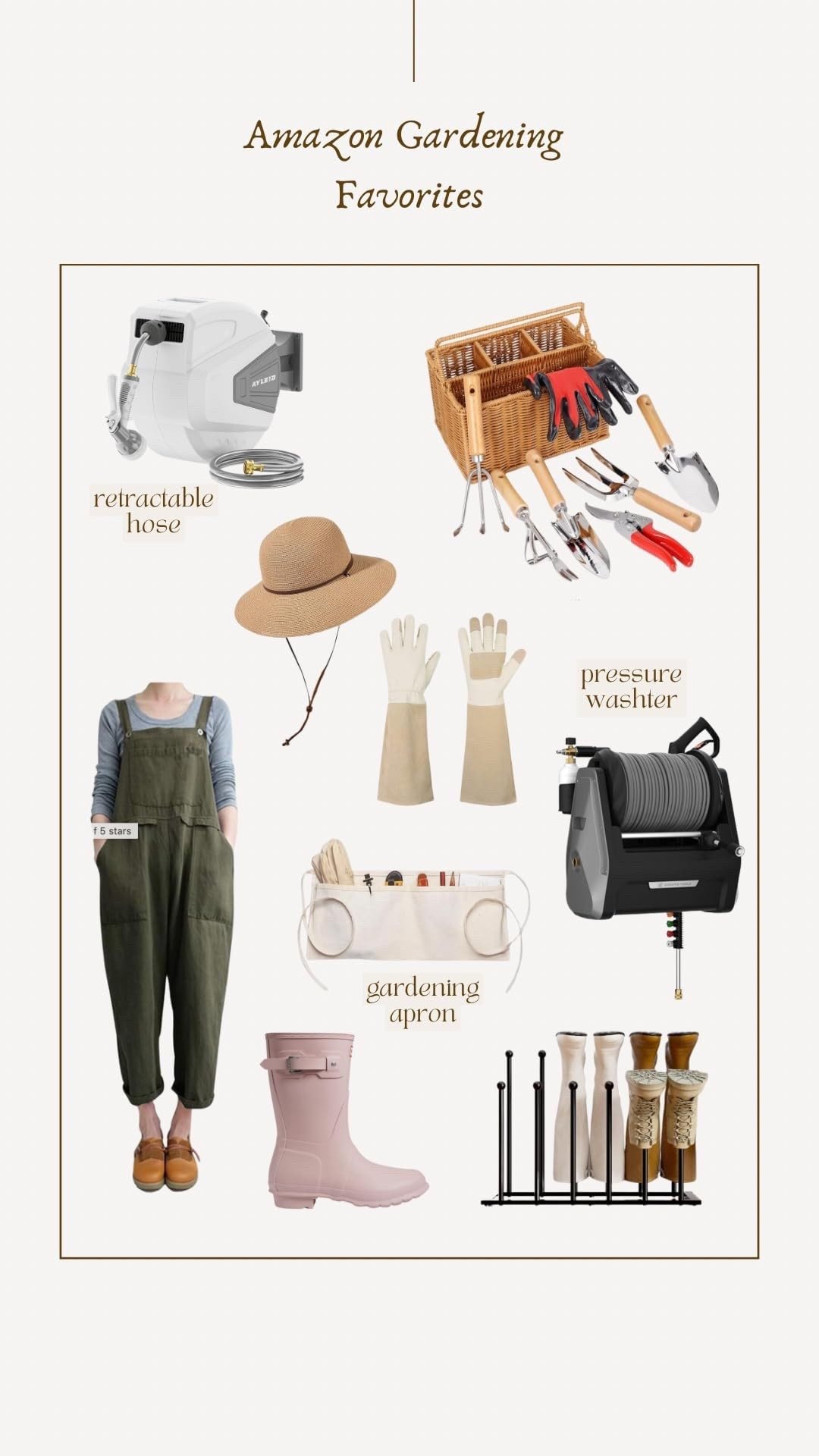 Amazon Gardening Favorites

#LTKHome #LTKselfcare