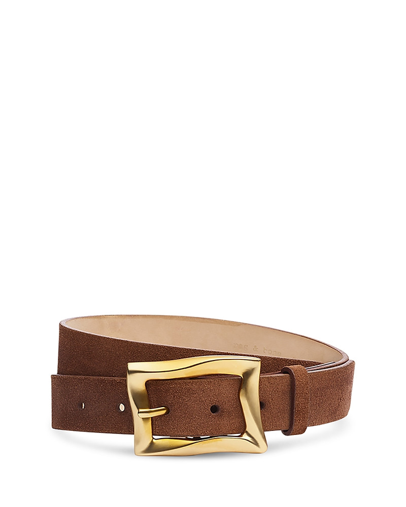 rag & bone Women's Waverly Leather Belt | Bloomingdale's (US)