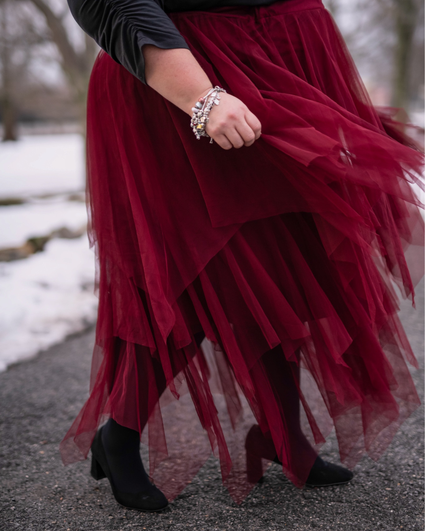 A fun tulle skirt is always a good idea 

#LTKfindsunder100 #LTKplussize #LTKSeasonal