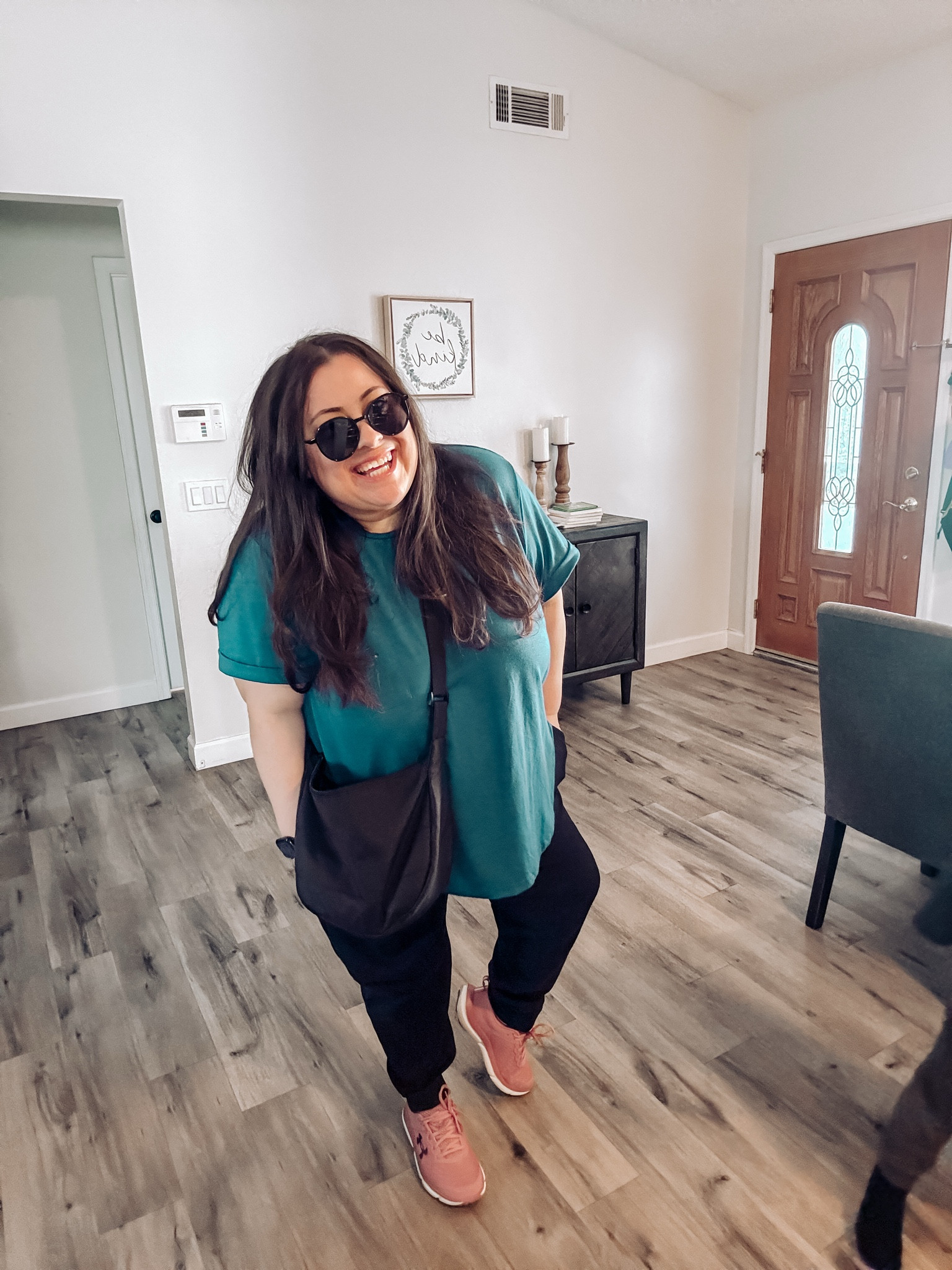 Amazon OOTD 💋

#ootd #amazonootd #amazonfinds #plussize #momstyle 

#LTKPlusSize #LTKStyleTip