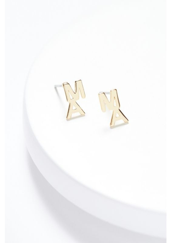 Evereve  Mama Stud Earrings | Evereve