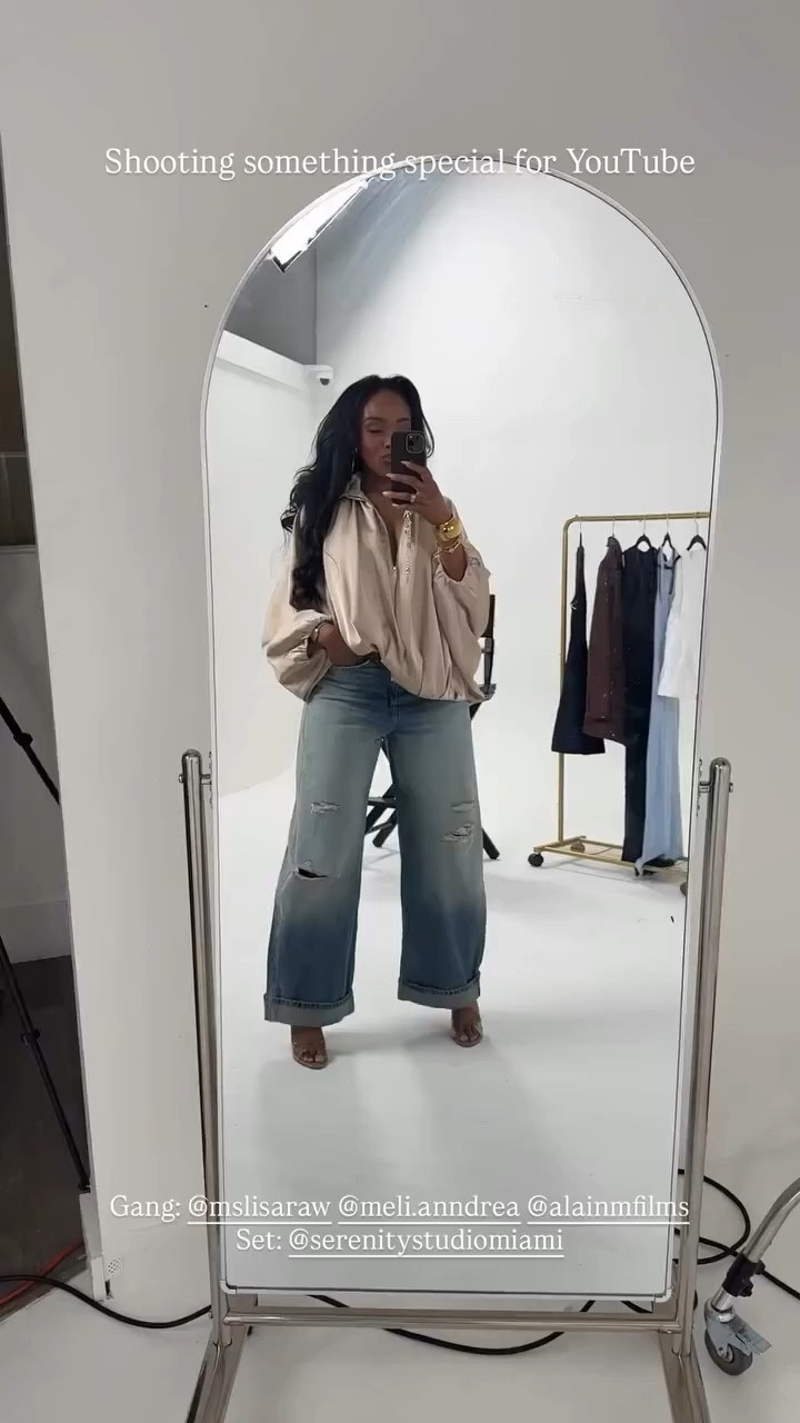 Scroll to shop! 

These Zara Jeans are so tea for spring!

#LTKgrwm #LTKdayinmylife #LTKootd