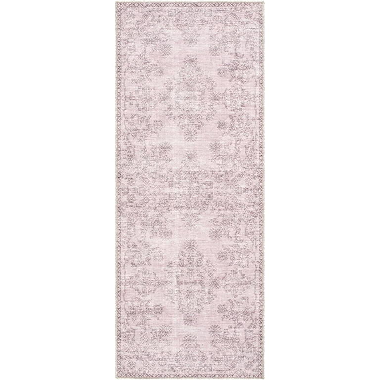 My Texas House Back to Campus Piper 2'7" x 7' Washable Runner Rug | Walmart (US)