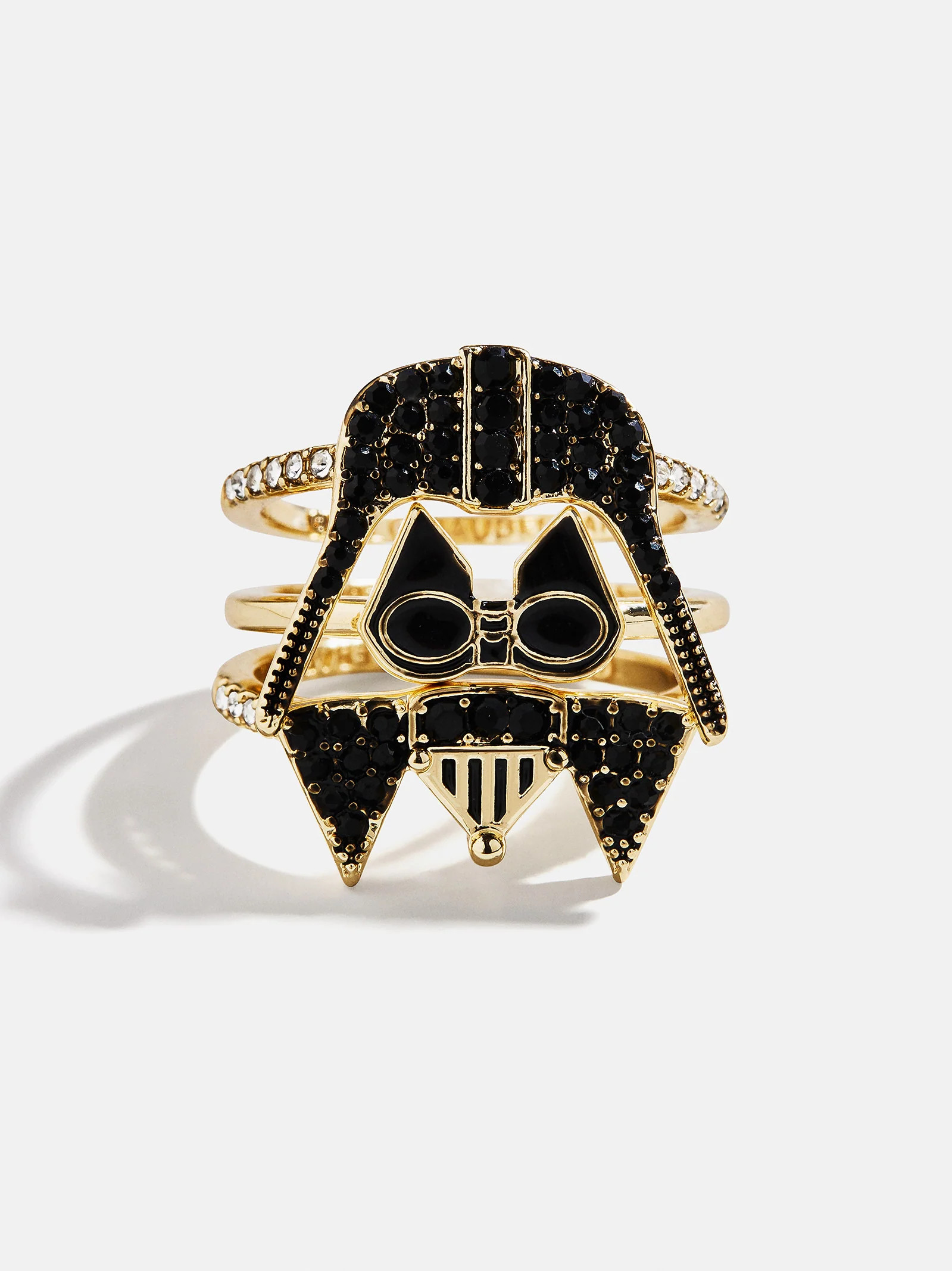 STAR WARS™ Darth Vader™ Ring Set - Darth Vader | BaubleBar