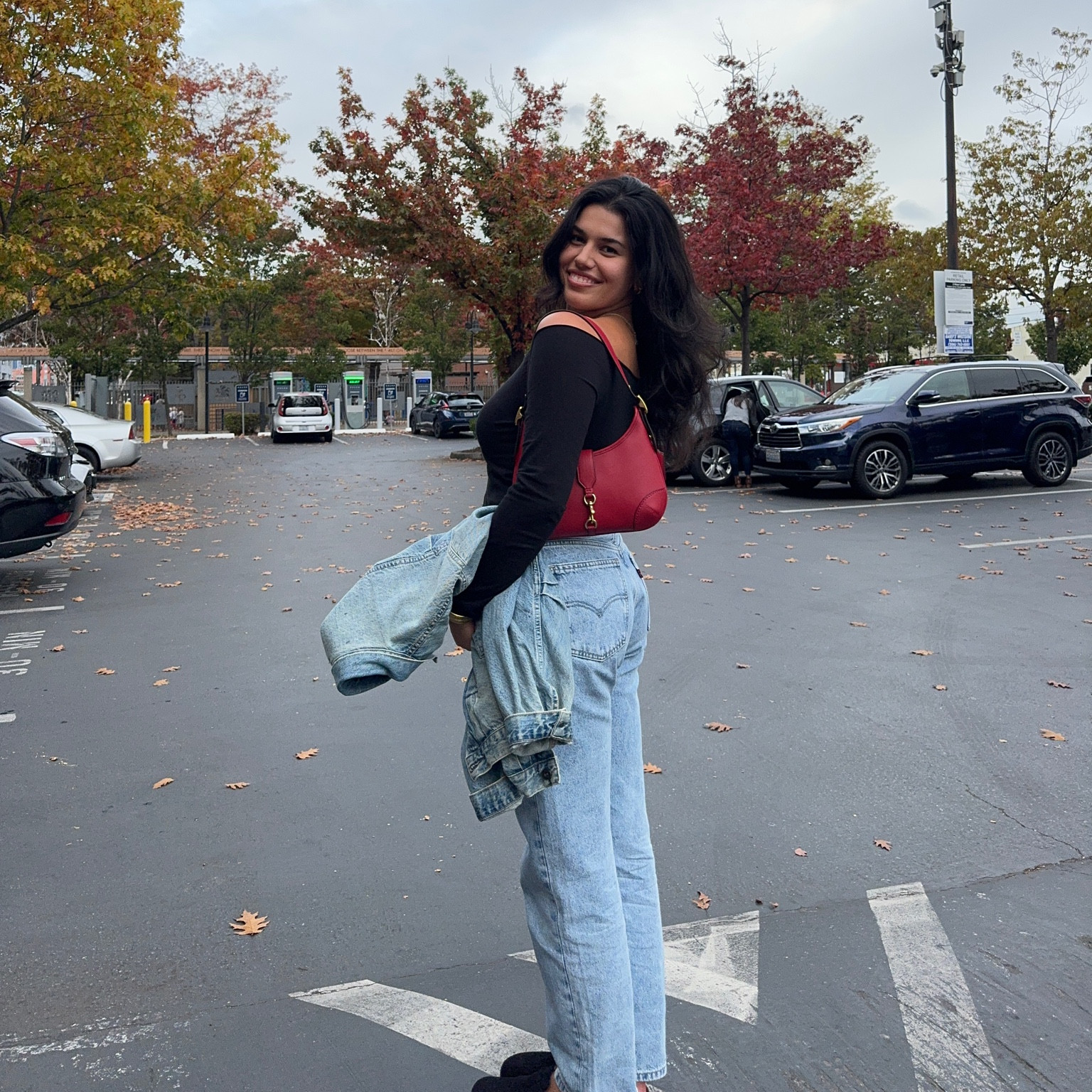 simple fall outfit 🧸