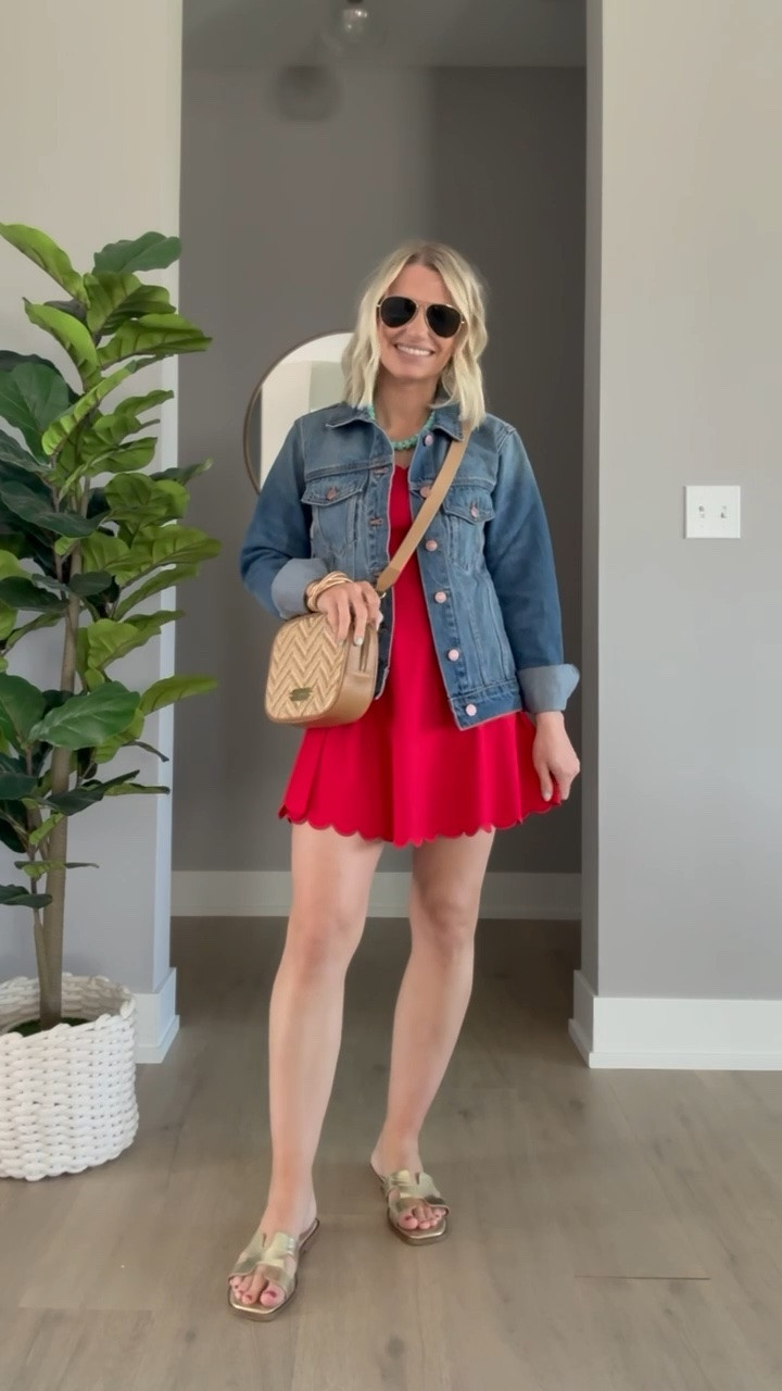 Memorial Day outfit!

#LTKootd #LTKSeasonal #LTKOver40