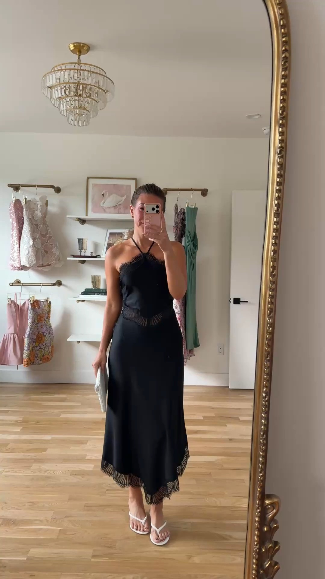 black halter maxi with sheer lace paneling at the waist and hem amazon fall formal event, wedding guest dress, & resort wear 🌴

Im 5’4” and wearing my usual small/2

lulus: emerson20 (first purchase only) 


amazon fashion, amazon dresses, amazon finds, amazon outfit ideas, amazon summer outfits, affordable fashion finds, resortwear, resort outfits, vacation outfits, vacation dresses, beach vacation outfits, summer vacation outfits, tropical vacation outfits, vacation outfit ideas, summer wedding guest dresses, wedding guest dresses, cocktail dresses, semi-formal dresses, black tie wedding guest dresses, destination wedding guest dresses, garden party dresses, wedding guest outfit ideas

#LTKWedding #LTKgrwm #LTKootd