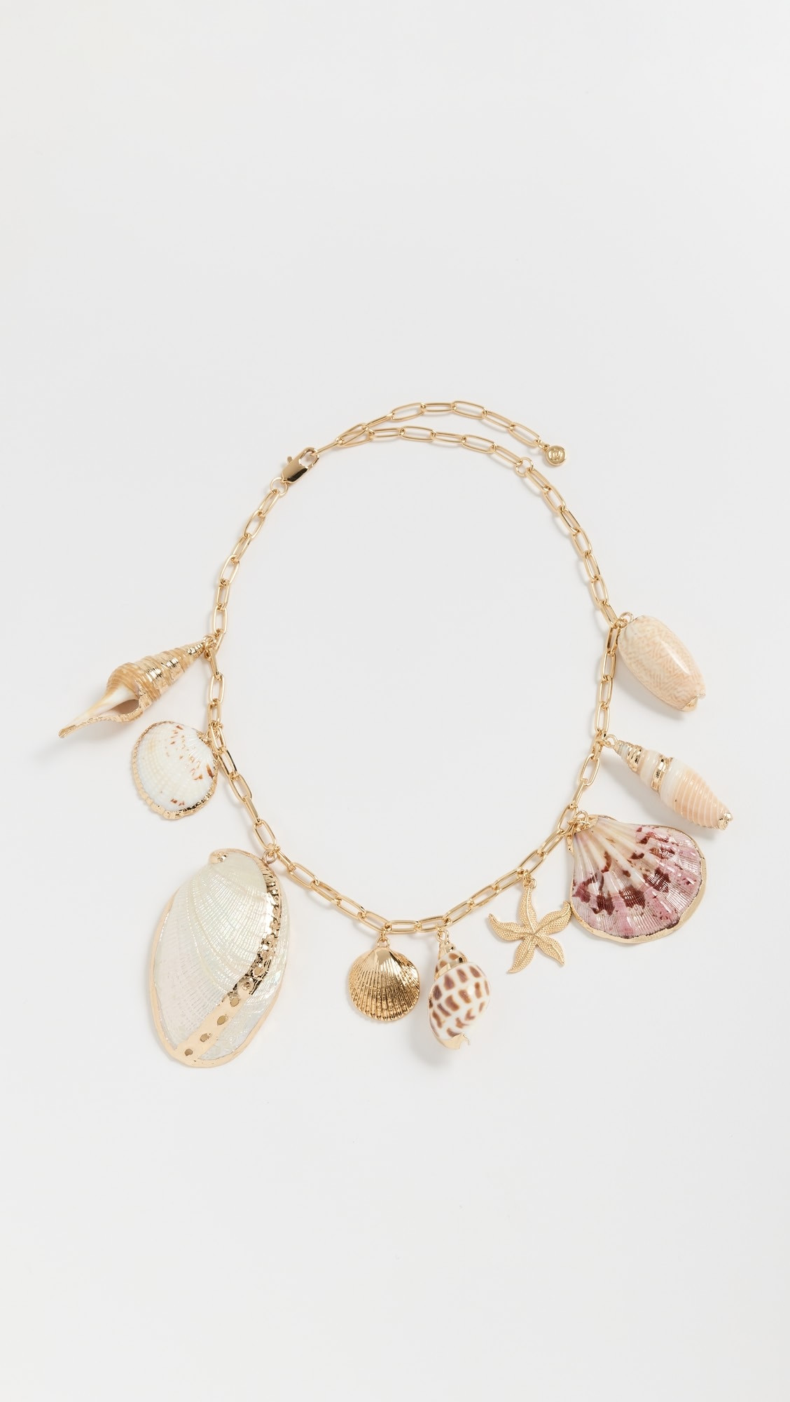 Private Island Shell Necklace | Shopbop