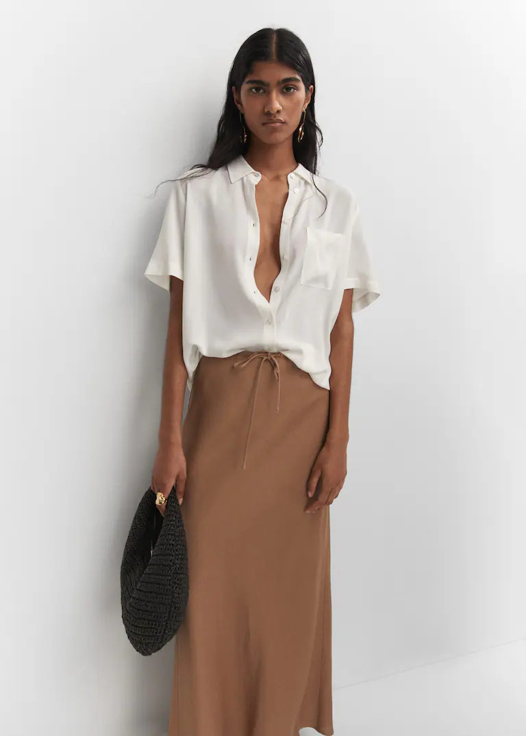 Zoeken: Oversized overhemd met zakken (2) | Mango Nederland | MANGO (NL)
