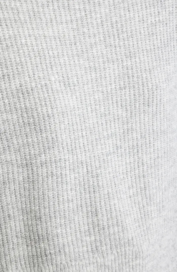 Oversize Cozy Mock Neck Sweater | Nordstrom