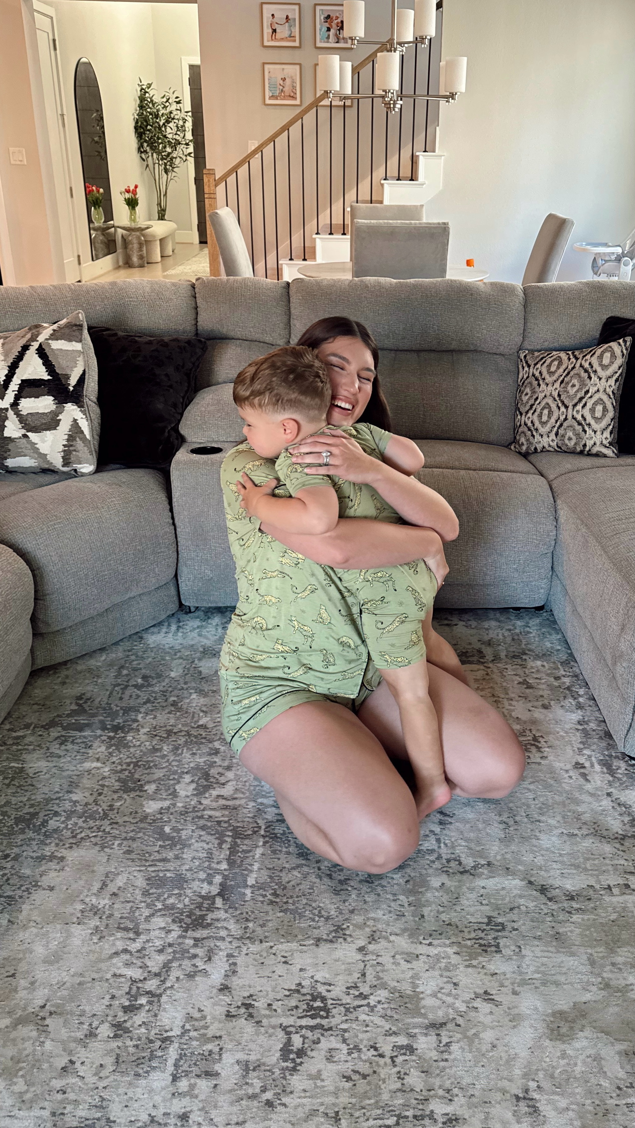 Cutest mommy and me pajamas! These would make a great gift for Mother’s Day💚🐆
 #mothersday #mothersdaygift #giftguide #giftformom #giftforher #matchingpajamas #motherandson #mommyandme #bamboopajamas


#LTKGiftGuide #LTKMidsize #LTKKids