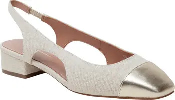 Charley Slingback Pump (Women) | Nordstrom
