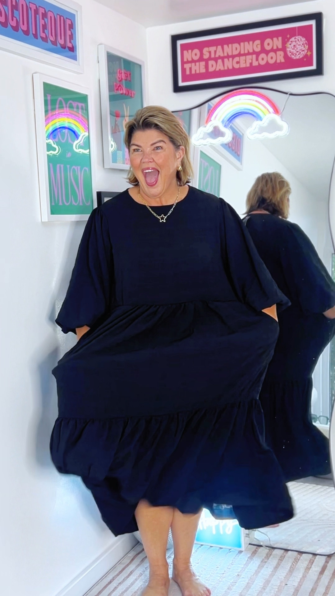 Simply Be has become more size inclusive at the lower end of the scale too now. Everything I'm wearing is a size 18🎉🎉🎉 

#LTKplussize #LTKuk #LTKcurves