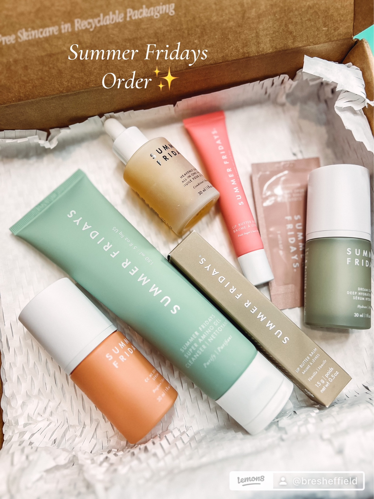 Excited to try new Summer Fridays items!! ✨

#LTKGiftGuide #LTKFind #LTKbeauty