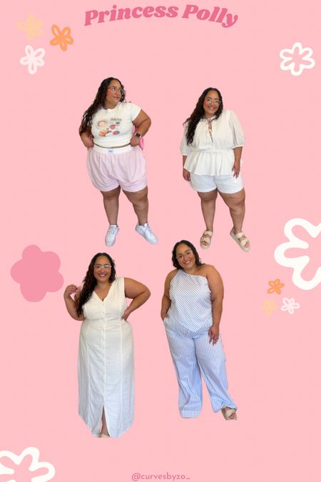 Princess Polly Haul 
Wearing everything in a 16 
Boxer shorts 18 (should’ve stuck to the 16) 
Discount Code ZOIE20

#LTKmidsize #LTKstyletip #LTKplussize