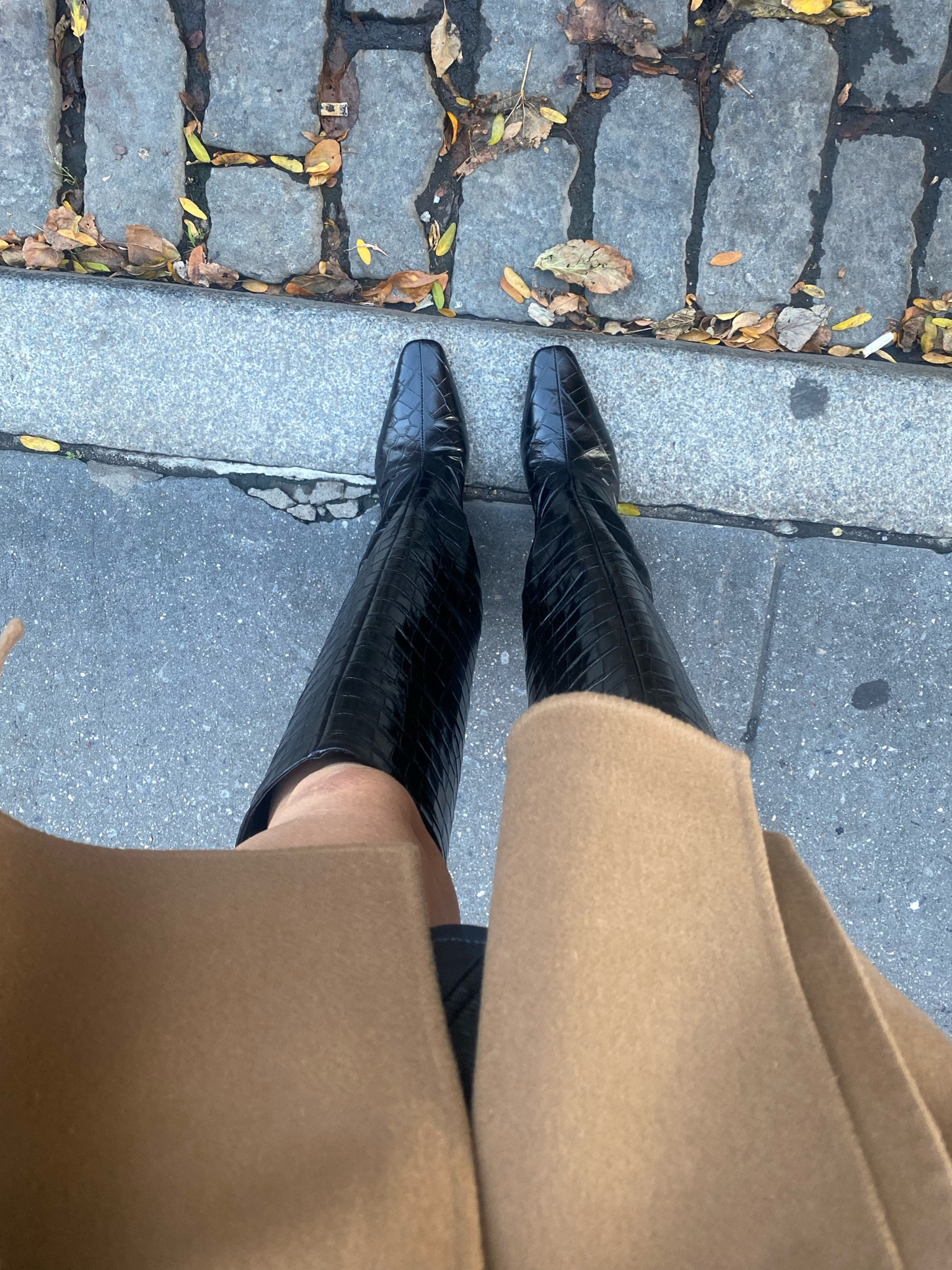 Wearing toteme boots but included some similar options as well.

#LTKshoecrush #LTKSeasonal