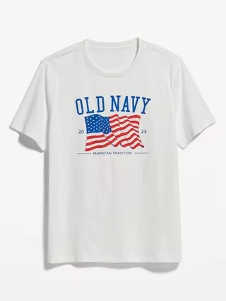 Matching Old Navy Flag T-Shirt … curated on LTK