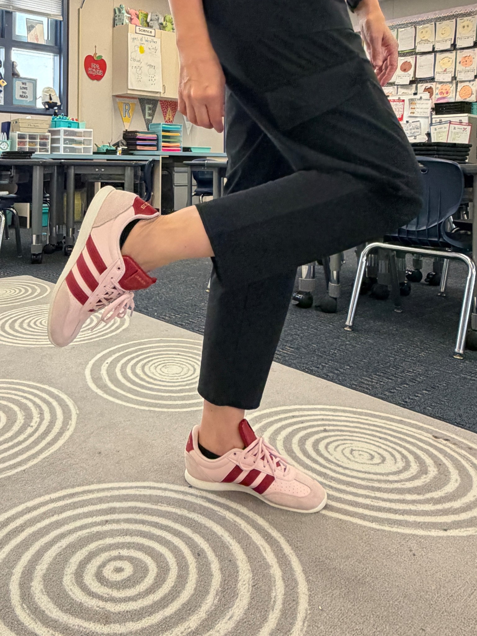 February shoes 🩷❤️

#LTKSeasonal #LTKValentine #LTKfitnessgoals