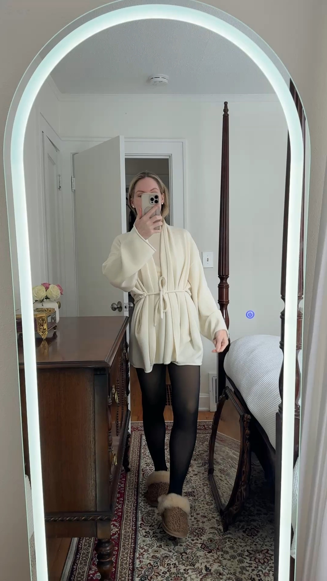 Loving this wrap cardigan from LILYSILK! Just ordered it in black too, but they’re almost sold out! They have 2 left. Wearing a size small. 

Cashmere cardigan, cardigan, Lilysilk, spring fashion, chic style, elegant style, wrap cardigan, spring outfits 

#LTKWorkwear #LTKootd #LTKPetite