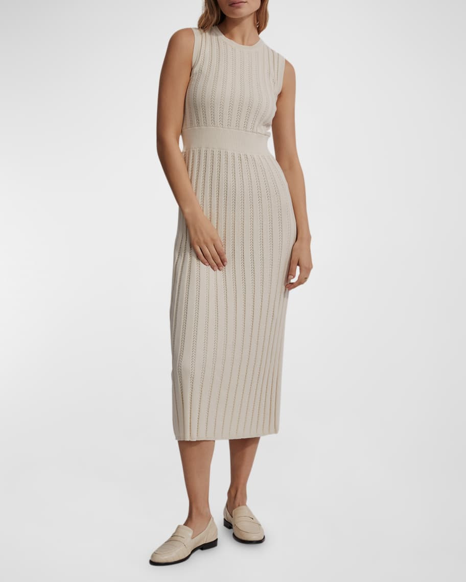 Florian Knit Midi Dress | Neiman Marcus