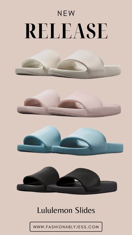 Absolutely loving these Lululemon slides! Perfect for wearing around the house or running errands! 
#Lululemonfinds #lululemonslides

#LTKstyletip #LTKFind #LTKshoecrush