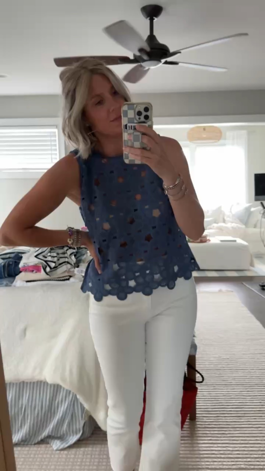 Textured, timeless, and just the right amount of flirty. Crochet is having a moment. 🧶✨

#LTKFindsUnder50 #LTKSaleAlert #LTKParties