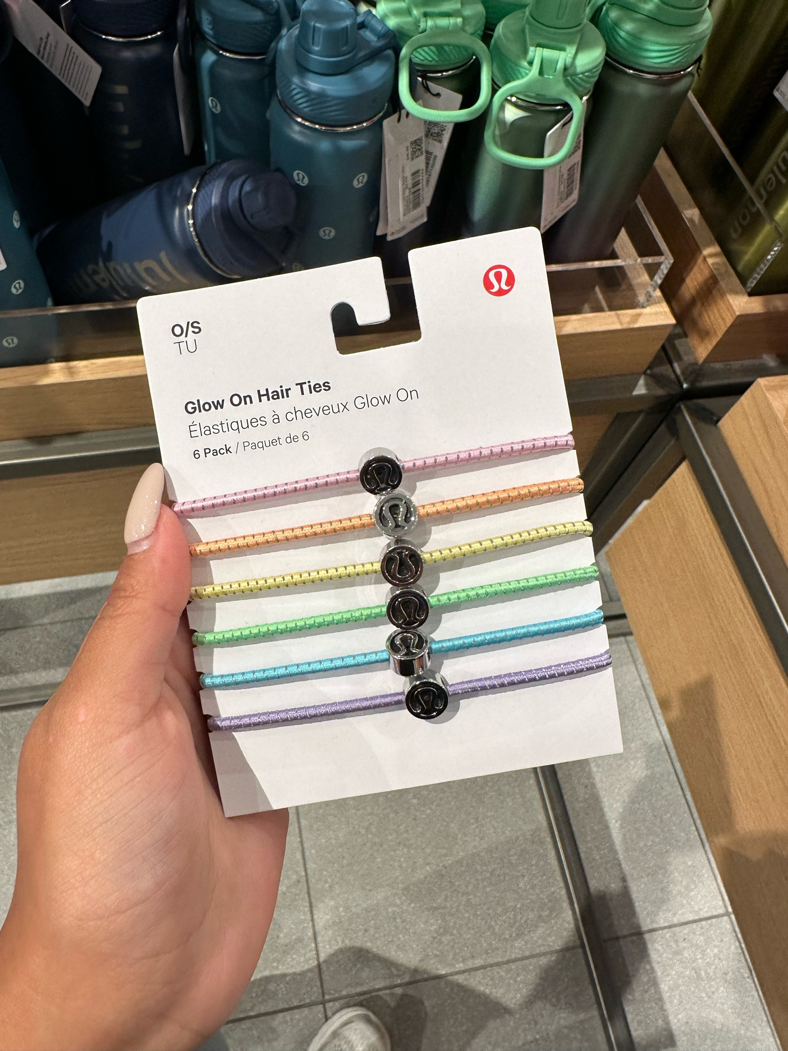 Glow in the dark hair ties. Reflective hair ties. Scrunchie. Lululemon. Workout hairband. Fitness hair ties. Bridal party gifts. Bachelorette party gift. Party favors. Hair ties that do not pull hair. Good for maternity. Glow on hair ties. Women’s hair accessories. No damage hair. 

#LTKFitness #LTKunder50 #LTKU