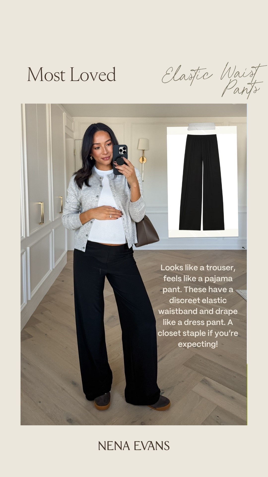 Your most loved last week ✨


Best sellers 
Elastic waist pants
Black trousers 
Wide leg pants 

#LTKBump #LTKFindsUnder100 #LTKSeasonal