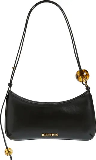 Le Bisou Leather Shoulder Bag | Nordstrom