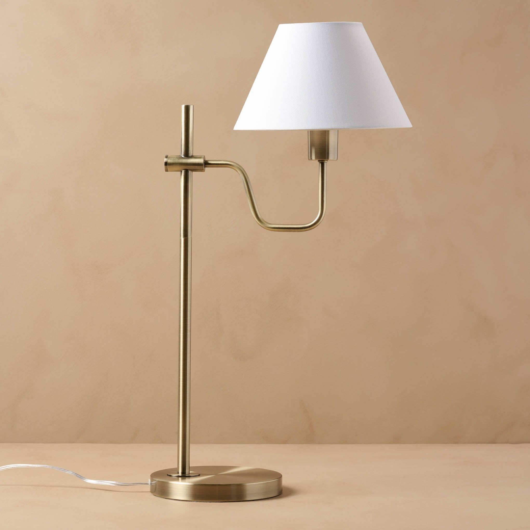 Maren Library Table Lamp | Magnolia